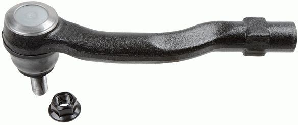 Tie Rod End Left LEMFÖRDER for MAZDA-GHT2-32-290,MAZDA-GHT2-32-290A