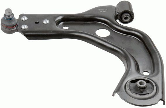 Track Control Arm Left LEMFÖRDER for FORD-4S61-3051-AA,FORD-1330235,FORD-1046...