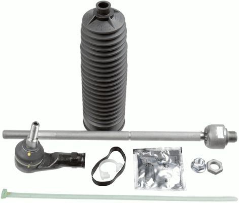 Tie Rod  LEMFÖRDER for LAND ROVER-LR010670