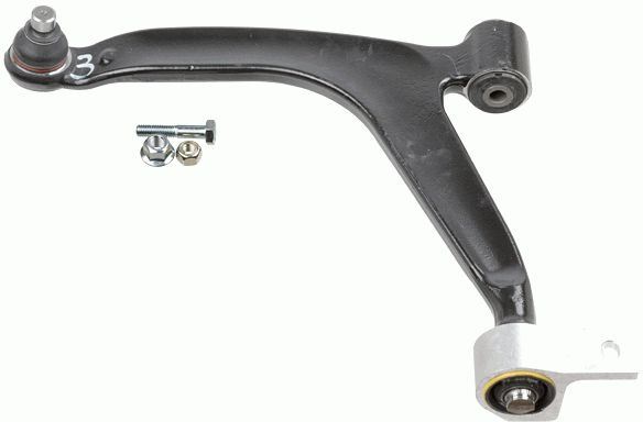 Track Control Arm  LEMFÖRDER for CITROËN-3520 Q8