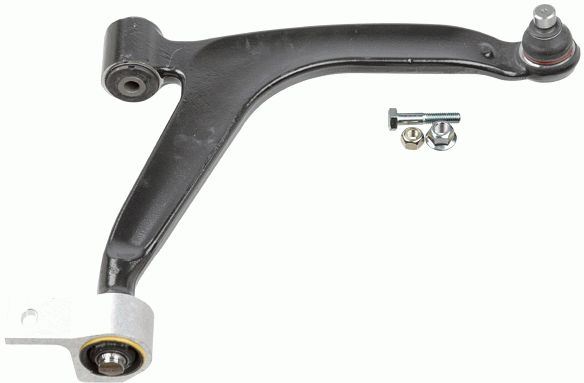 Track Control Arm  LEMFÖRDER for CITROËN-3521 L9