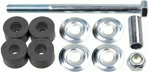 Rod/Strut, stabiliser  LEMFÖRDER for MITSUBISHI-MR954888,MITSUBISHI-MB241974,...