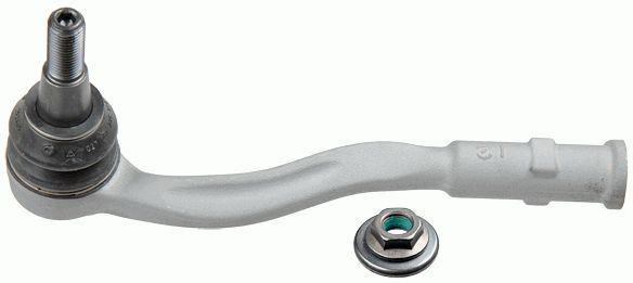 Tie Rod End Left LEMFÖRDER for AUDI-4M0 423 811 D,AUDI-4M0 423 811 B,VW-4M0 4...