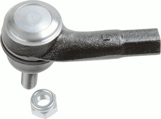 Tie Rod End Left LEMFÖRDER for OPEL-9 20 013,OPEL-95371538,VAUXHALL-9 20 013,...