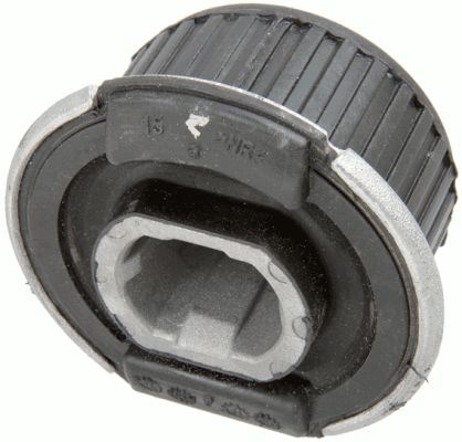 Mounting, axle beam Left and right LEMFÖRDER for MERCEDES-BENZ-124 351 19 42,...