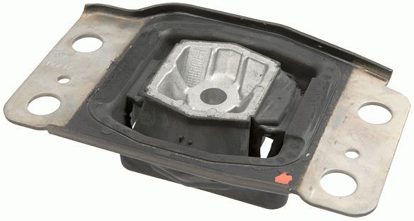 Mounting, automatic transmission Left LEMFÖRDER for FORD-1419833,FORD-6G91-7M...