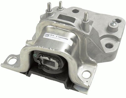 Mounting, automatic transmission Left LEMFÖRDER for FIAT-1363535080