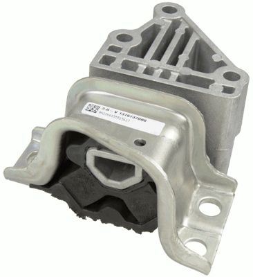 Engine Mounting Right LEMFÖRDER for FIAT-1376737080