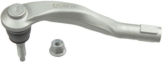 Tie Rod End Left LEMFÖRDER for OPEL-23449522,VAUXHALL-23449522,CHEVROLET-2344...