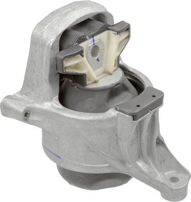 Engine Mounting Left LEMFÖRDER for AUDI-8W0 199 371 BR