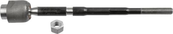 Inner Tie Rod Left and right LEMFÖRDER for FIAT-9948343,FIAT-7701491,FIAT-994...