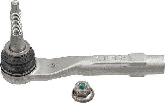 Tie Rod End Left and right LEMFÖRDER for ALFA ROMEO-77368151