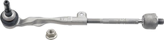 Tie Rod Left LEMFÖRDER for BMW-32 10 8 090 617,BMW-8 090 617