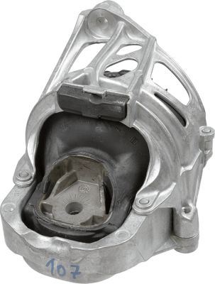 Engine Mounting Left LEMFÖRDER for AUDI-4M0 199 371 B