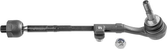 Tie Rod Right LEMFÖRDER for BMW-32 21 6 762 244,BMW-6 762 244,BMW (BRILLIANCE...