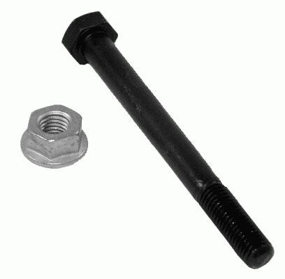 Repair Kit, wheel suspension Stub axle side LEMFÖRDER for AUDI-N   105 768 01...