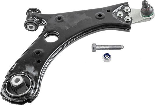 Track Control Arm Right LEMFÖRDER for FIAT-52011612