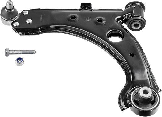 Track Control Arm Left LEMFÖRDER for CHRYSLER-51827736,CHRYSLER-51795260,FIAT...