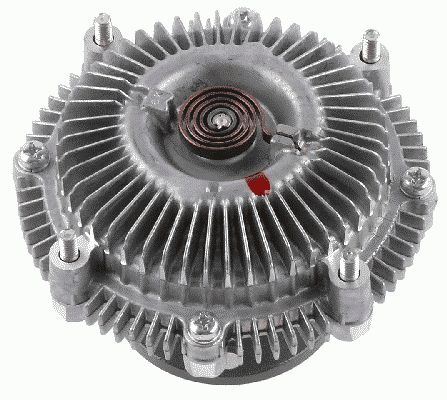 SACHS Clutch, radiator fan - 2100_500_009