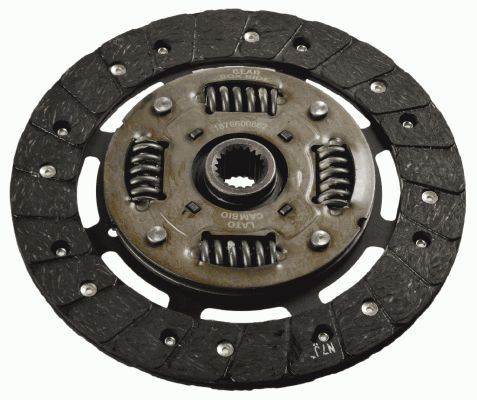 SACHS Clutch Disc - 1878 600 862