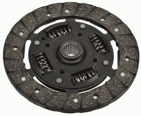 SACHS Clutch Disc - 1878 634 081