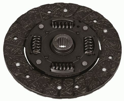 SACHS Clutch Disc - 1878 634 085