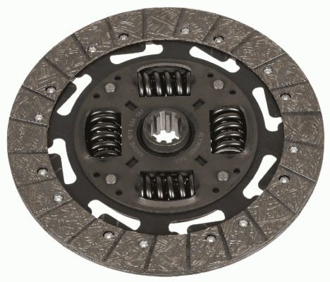 SACHS Clutch Disc - 1878 634 087