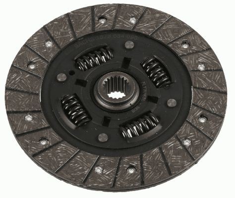 SACHS Clutch Disc - 1878 634 096