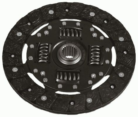 SACHS Clutch Disc - 1878 654 626