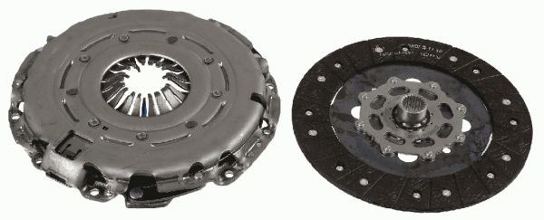 SACHS Clutch Kit - 3000 950 675