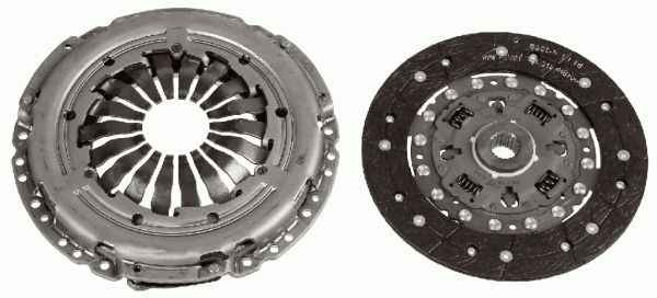 SACHS Clutch Kit - 3000 950 749