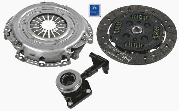 SACHS Clutch Kit - 3000 990 396