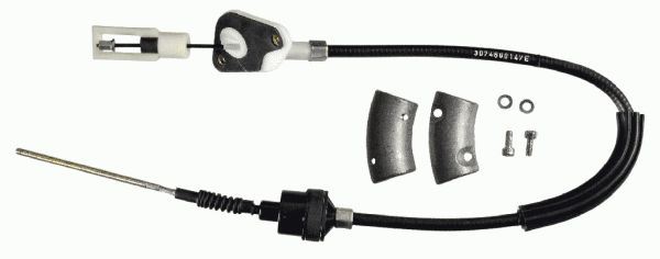 SACHS Cable Pull, clutch control - 3074 600 147