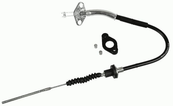 SACHS Cable Pull, clutch control - 3074 600 154