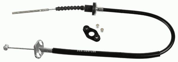 SACHS Cable Pull, clutch control - 3074 600 155