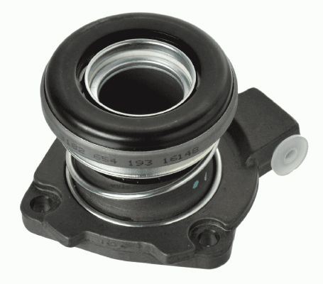 SACHS Central Slave Cylinder, clutch - 3182 654 193