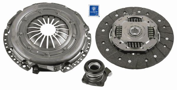 SACHS Clutch Kit - 3000 990 153