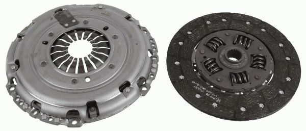 SACHS Clutch Kit - 3000 950 736