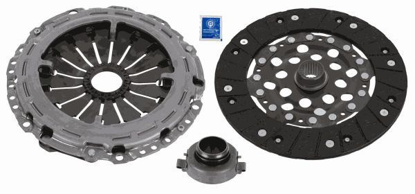 SACHS Clutch Kit - 3000 951 651