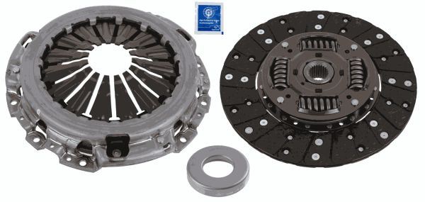 SACHS Clutch Kit - 3000 951 653