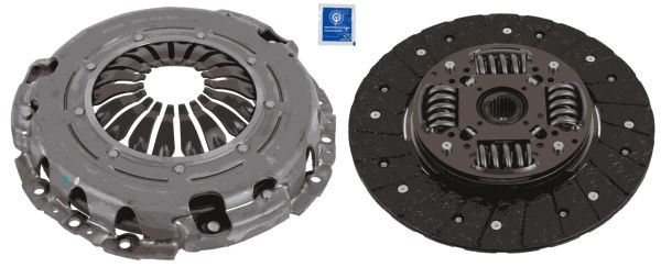 SACHS Clutch Kit - 3000 951 658