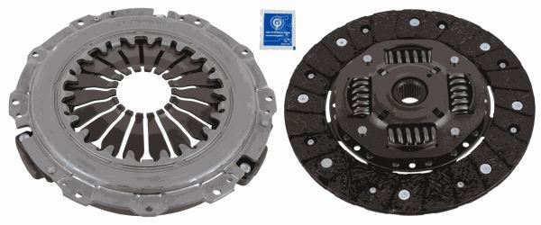 SACHS Clutch Kit - 3000 951 695