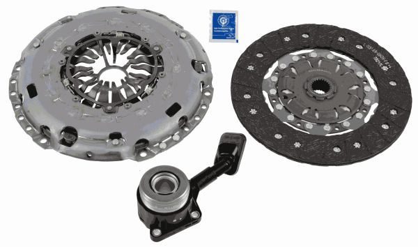 SACHS Clutch Kit - 3000 990 486