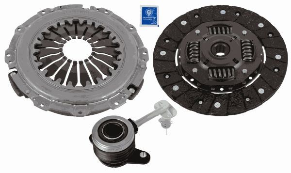 SACHS Clutch Kit - 3000 990 497