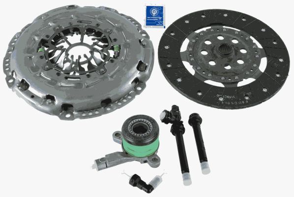 SACHS Clutch Kit - 3000 990 512