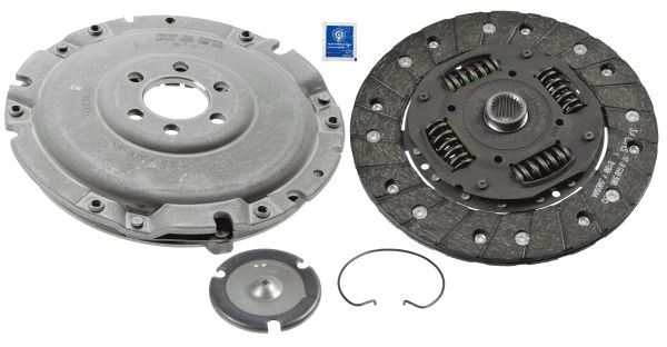 SACHS Clutch Kit - 3000 287 001