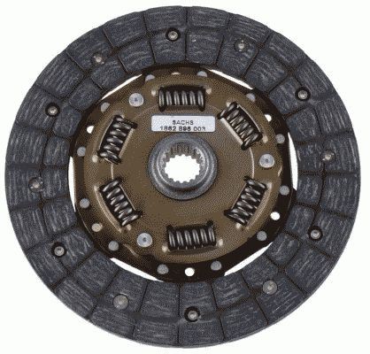 SACHS Clutch Disc - 1862 896 003