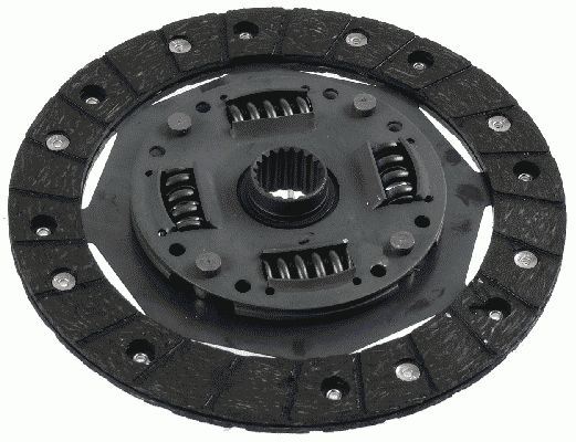 SACHS Clutch Disc - 1862 861 002