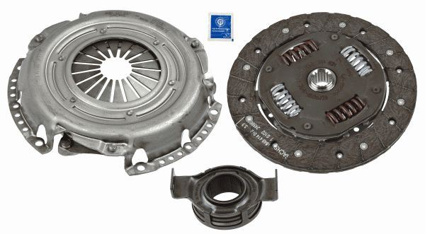 SACHS Clutch Kit - 3000 329 001