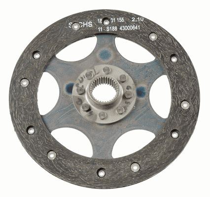 SACHS Clutch Disc - 1864 378 132